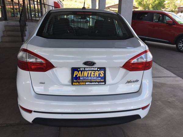 2017 Ford Fiesta Se - cars & trucks - by dealer - vehicle automotive... for sale in Saint George, UT – photo 6