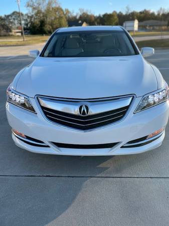 Acura RLX 2014 - cars & trucks - by owner - vehicle automotive sale for sale in Warner Robins, GA – photo 5