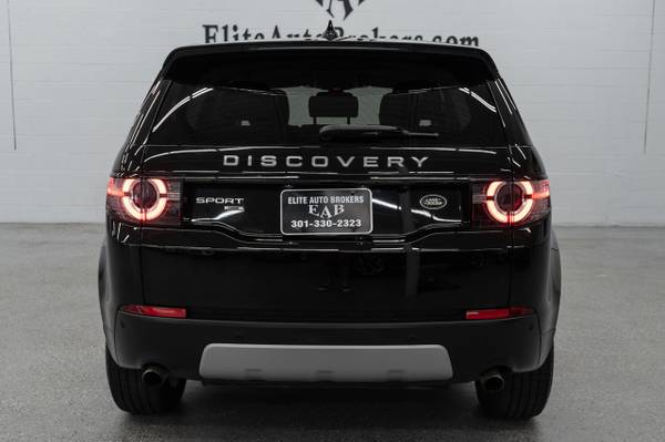 2017 *Land Rover* *Discovery Sport* *HSE 4WD* Santor - cars & trucks... for sale in Gaithersburg, District Of Columbia – photo 5