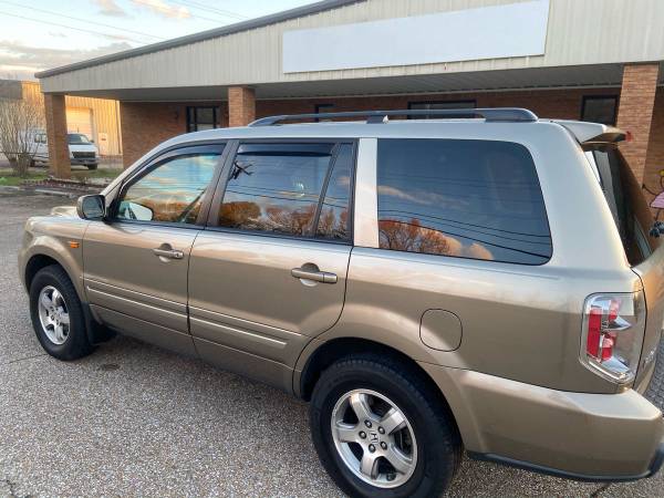 Honda pilot limited 2008 - cars & trucks - by owner - vehicle... for sale in Germantown, TN – photo 7