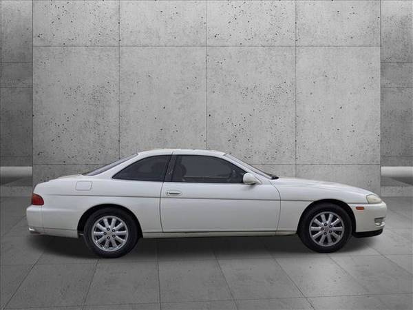 1994 Lexus SC 400 SKU: R0038042 Coupe - - by dealer for sale in North Richland Hills, TX – photo 5