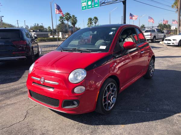 2013 FIAT 500 SPORT 2D COUPE 3999 (CALL DAVID) - - by for sale in Fort Lauderdale, FL – photo 2