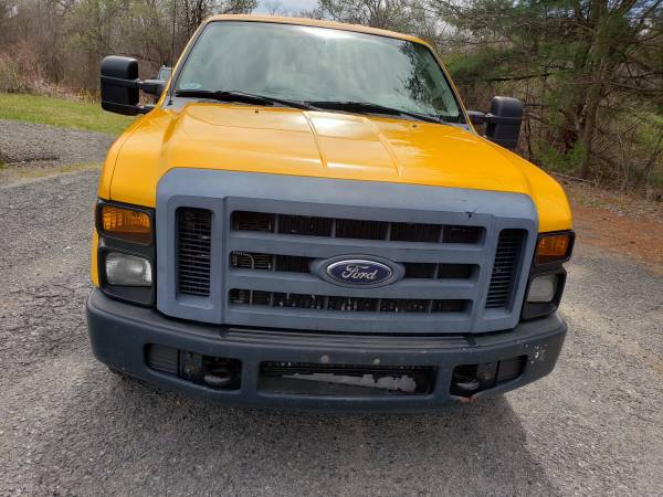 2009 Ford F350 Super duty Super crew cab - Diesel engine - cars & for sale in West Bridgewater, MA – photo 3