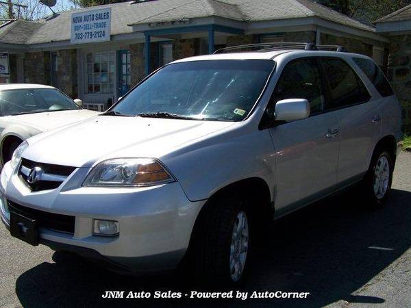 2006 Acura MDX 4WD 4D SUV TOURING Automatic GREAT CARS AT GREAT for sale in Leesburg, District Of Columbia – photo 3