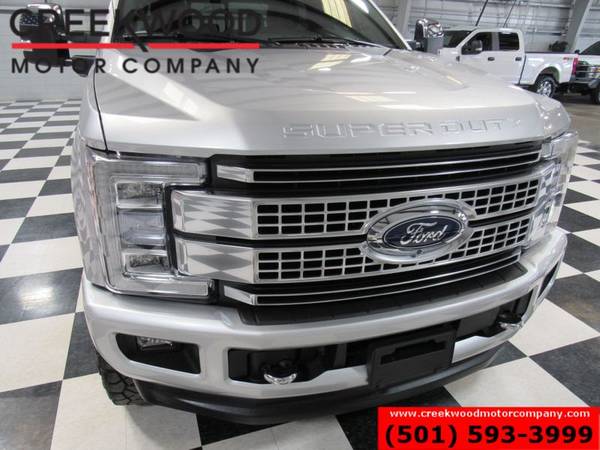 2019 Ford Super Duty F-250 Platinum 4x4 Diesel Leveled New for sale in Other, OK – photo 24