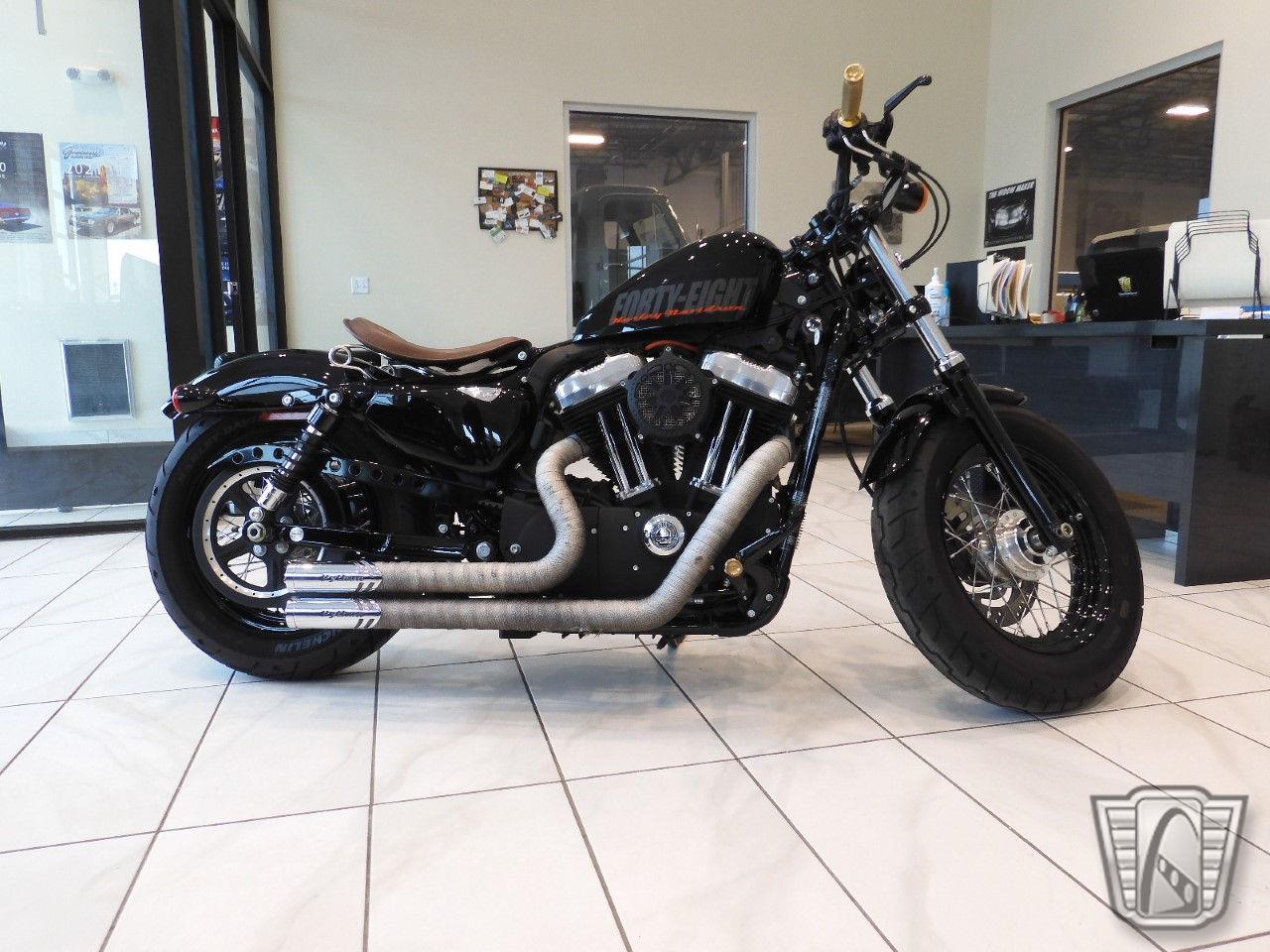 2012 Harley-Davidson XL for sale in O'Fallon, IL – photo 22