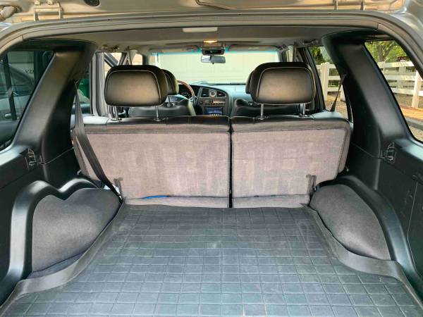 $3,400 - 2001 Infiniti QX4 4x4 - cars & trucks - by owner - vehicle... for sale in Fort Collins, CO – photo 19
