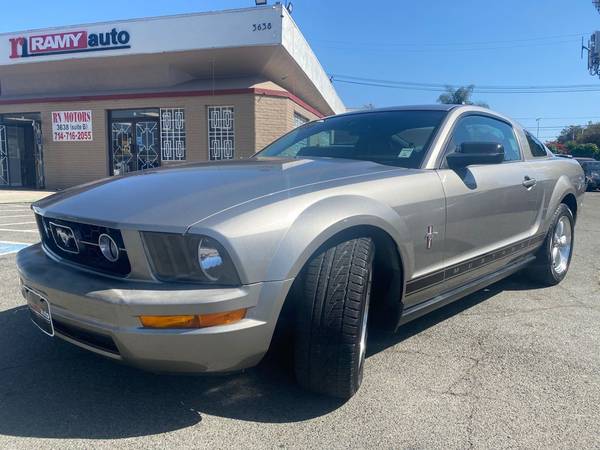 2008 Ford Mustang V6 Premium - 1 Owner - Clean Title - 72K Miles Only for sale in Santa Ana, CA – photo 3