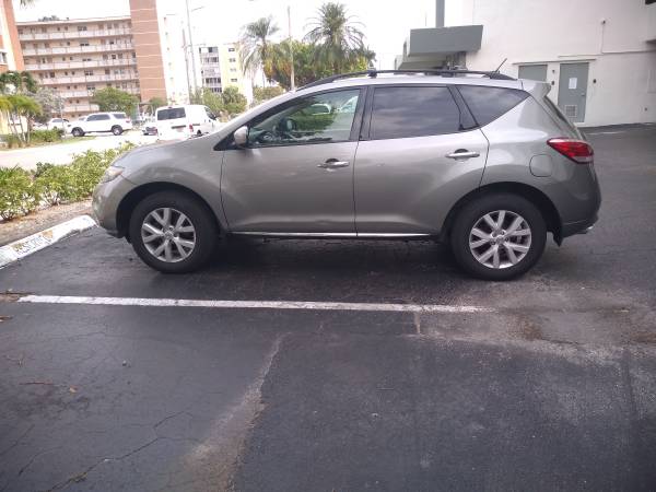 Must see - 2011 nissan murano very good condition , no accidents no for sale in Hallandale, FL – photo 2