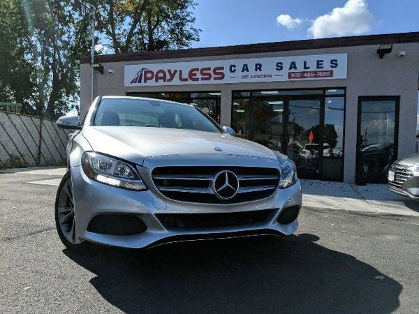 2015 Mercedes-Benz C-Class - - by dealer - vehicle for sale in south amboy, NJ – photo 2