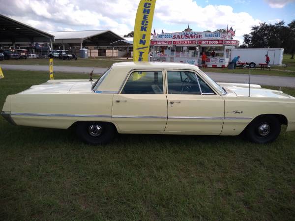 1967 Plymouth Fury ll - cars & trucks - by owner - vehicle... for sale in Lakeland, FL – photo 2