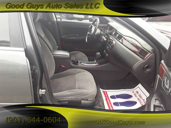 2010 Chevrolet Impala LT / Automatic / Fresh Oil / Clean Car Fax for sale in Anchorage, AK – photo 12