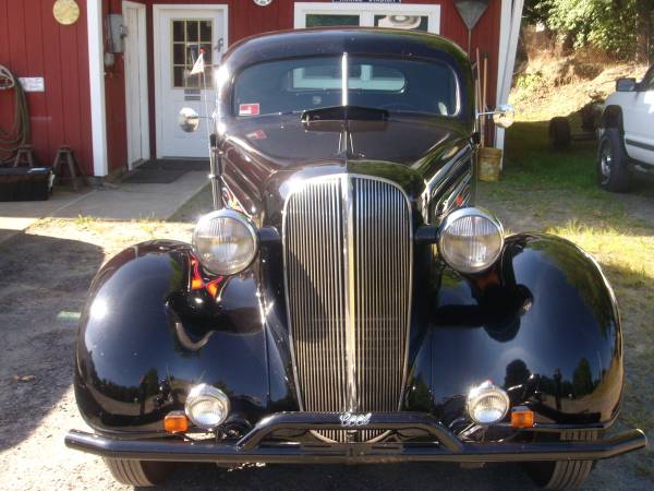 1936 chevrolet hot rod for sale in North Dighton, MA – photo 2