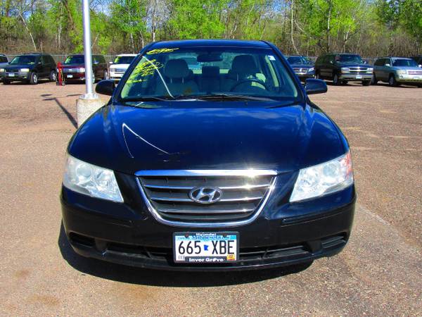 2009 Hyundai Sonata 4dr Sdn V6 Auto GLS - - by dealer for sale in Lino Lakes, MN – photo 2