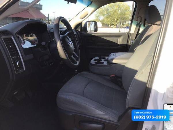 2013 Ram 2500 Crew Cab Tradesman Pickup 4D 8 ft - Call/Text - cars & for sale in Glendale, AZ – photo 8