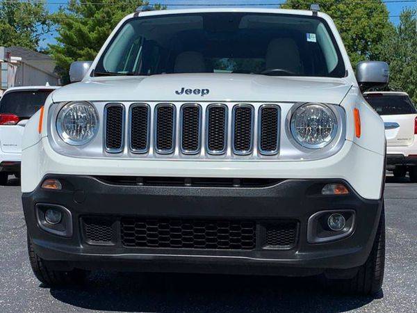 2016 Jeep Renegade Limited 4dr SUV for sale in Kokomo, IN – photo 13