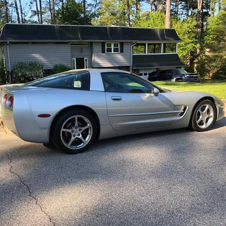 2004 Chevrolet Corvette for sale in Raleigh, NC – photo 2