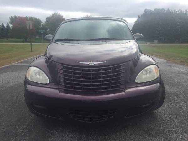2005 Chrysler PT Cruiser Touring Convertible for sale in Ramsey , MN – photo 3