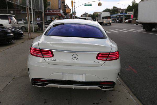 2015 Mercedes-Benz S-Class S550 4MATIC Coupe AMG Package GUARANTEE for sale in Brooklyn, NY – photo 19