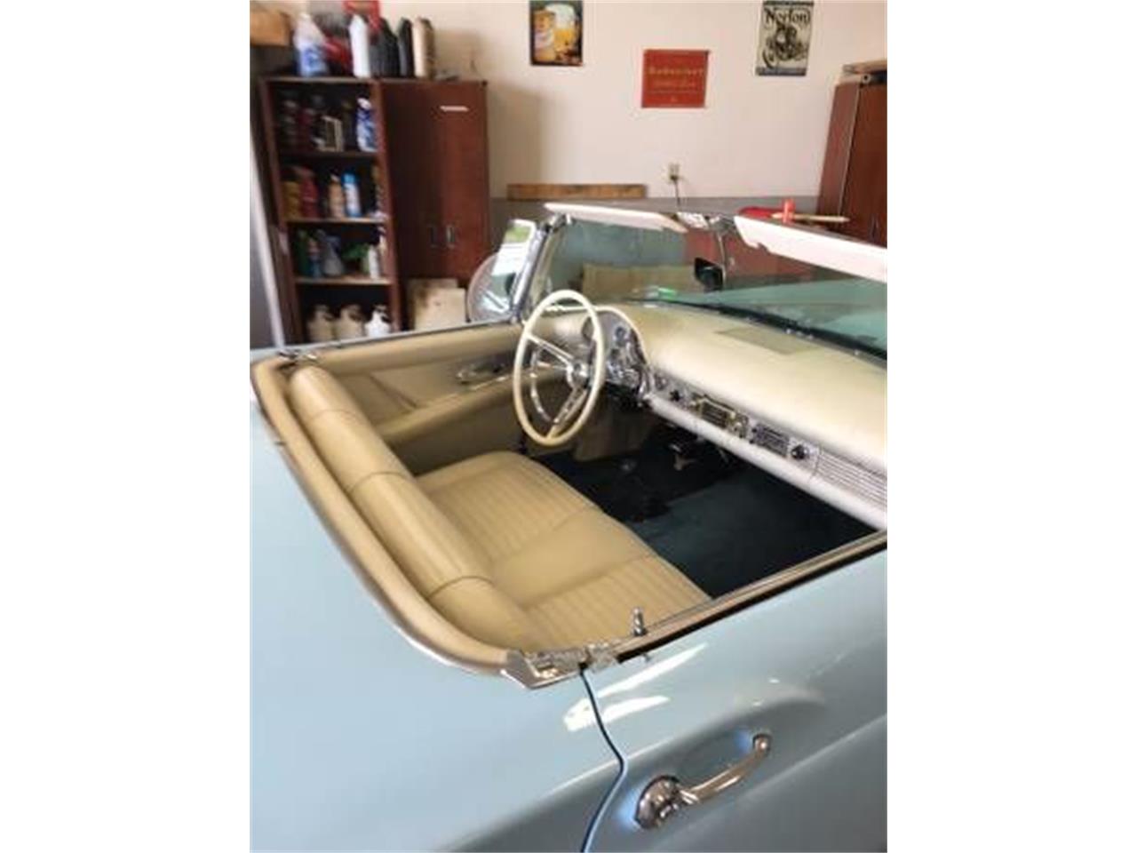 1957 Ford Thunderbird for sale in Cadillac, MI – photo 7