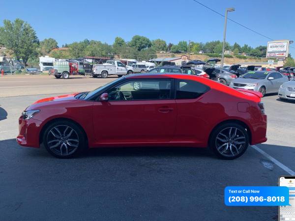 2014 Scion tC Base 2dr Coupe 6A - cars & trucks - by dealer -... for sale in Garden City, ID – photo 5