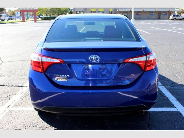 2015 Toyota Corolla S Premium CVT _!PRICED TO SELL TODAY!_ - cars &... for sale in Norfolk, VA – photo 4