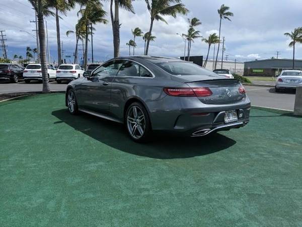 2018 Mercedes-Benz E-Class E 400 - EASY APPROVAL! for sale in Kahului, HI – photo 5