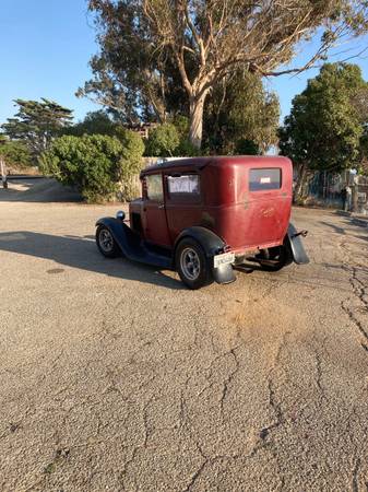 1930 Ford Model A Tudor - cars & trucks - by owner - vehicle... for sale in Carpinteria, CA – photo 4