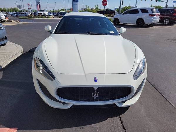 2016 Maserati GranTurismo Sport - - by dealer for sale in Boise, ID – photo 4