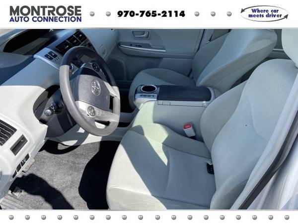 2013 Toyota Prius V Two - - by dealer - vehicle for sale in MONTROSE, CO – photo 9
