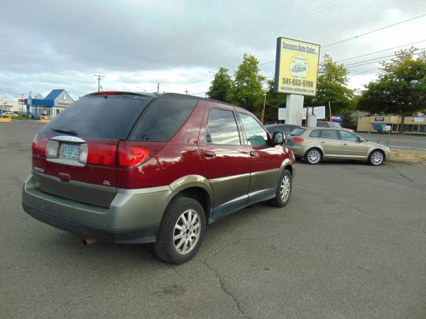 2005 BUICK RENDEZVOUS - cars & trucks - by dealer - vehicle... for sale in Eugene, OR – photo 3