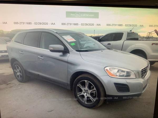 2013 Volvo XC60 T6 AWD - cars & trucks - by dealer - vehicle... for sale in El Paso, TX – photo 7