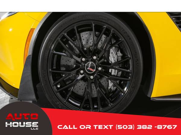 2015 Chevrolet Chevy Corvette 3LZ Z06 We Ship Nation Wide - cars & for sale in Portland, NY – photo 18