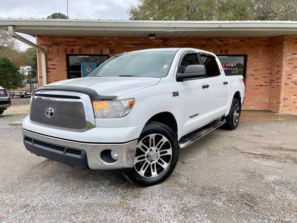 2013 Toyota Tundra SR5 TSS 2WD - cars & trucks - by dealer - vehicle... for sale in Brandon, MS – photo 3