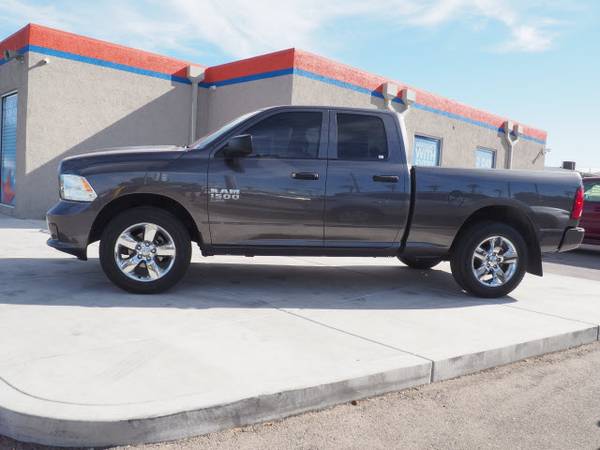 2019 Ram 1500 Classic 4WD Quad Cab Express Payments as low as $188 a... for sale in Casa Grande, AZ – photo 4
