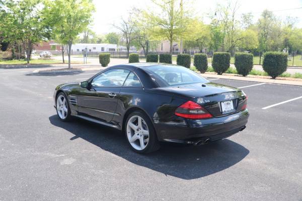 2008 Mercedes-Benz SL55 SL55 AMG ROADSTER - - by for sale in Murfreesboro, TN – photo 7