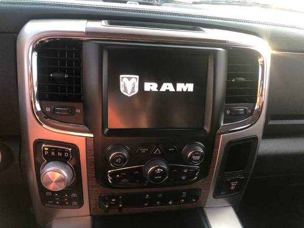2014 RAM 1500 Laramie Crew Cab SWB 4WD for sale in Fayetteville, AR – photo 12