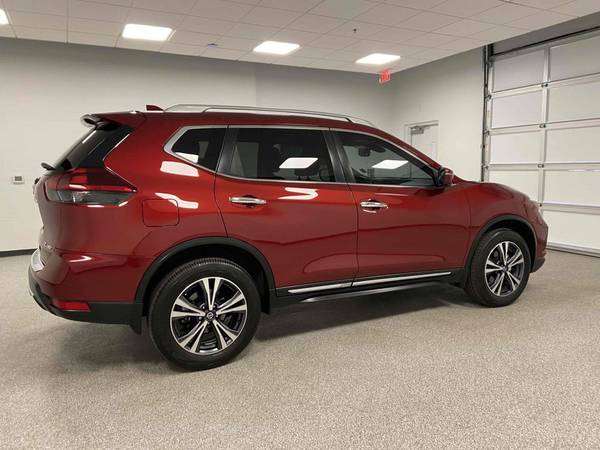 2018 Nissan Rogue SL AWD w/Premium Package - - by for sale in Highlands Ranch, CO – photo 16