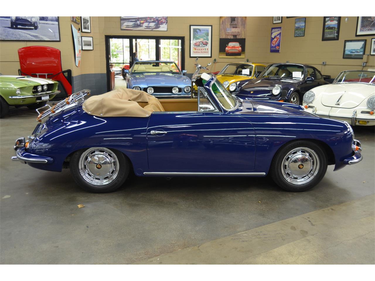 1964 Porsche 356C for sale in Huntington Station, NY – photo 17