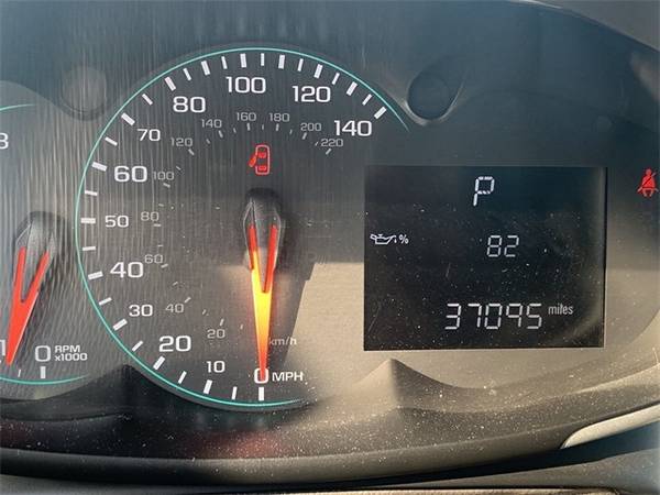 2017 Chevy Chevrolet Sonic LT hatchback White for sale in Goldsboro, NC – photo 24