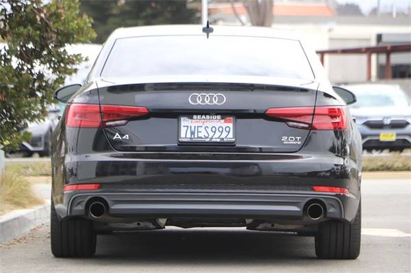 2017 Audi A4 2 0T Premium Plus - Lower Price - - by for sale in Seaside, CA – photo 7