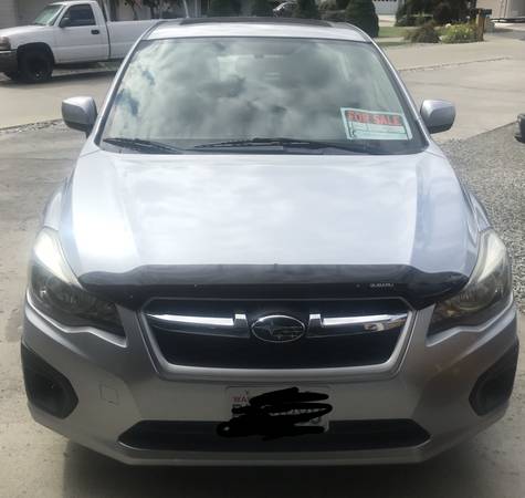 2013 Subaru Impeza for sale in Wenatchee, WA – photo 3