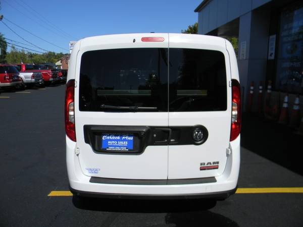 2015 RAM ProMaster City SLT CARGO VAN WITH 3 KATERACK SLIDING SHELVES for sale in Plaistow, NH – photo 7