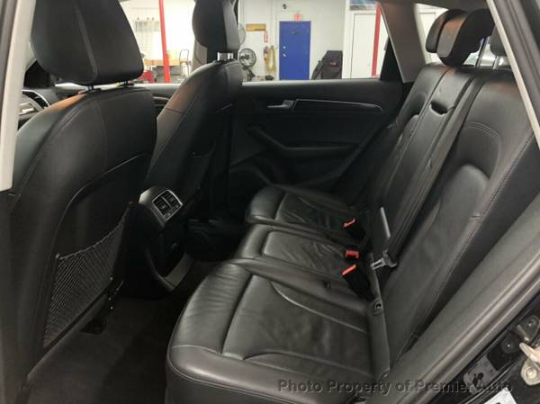 2015 AUDI Q5 PREMIUM PLUS LOW MILES WE FINANCE - cars & trucks - by... for sale in Palatine, IL – photo 13