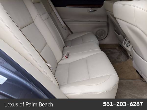 2014 Lexus ES 300h Hybrid SKU:E2045937 Sedan - cars & trucks - by... for sale in West Palm Beach, FL – photo 17