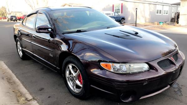 2002 supercharged Gtp - cars & trucks - by owner - vehicle... for sale in Colorado Springs, CO – photo 8