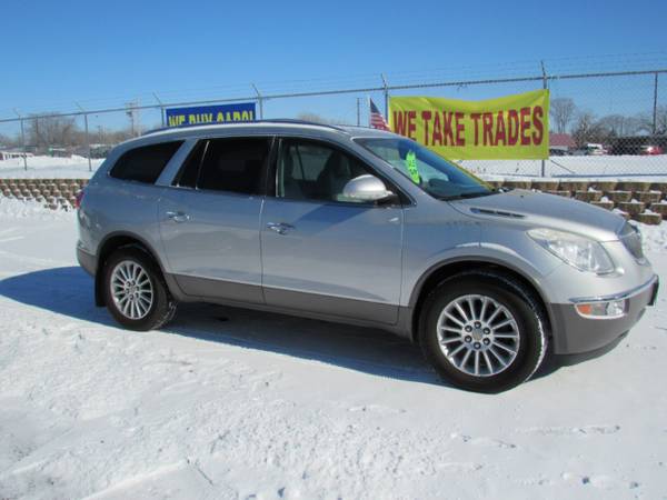 2012 Buick Enclave AWD 4dr Leather - - by dealer for sale in VADNAIS HEIGHTS, MN – photo 4