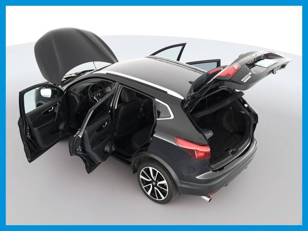 2019 Nissan Rogue Sport SL Sport Utility 4D hatchback Black for sale in NEWARK, NY – photo 14