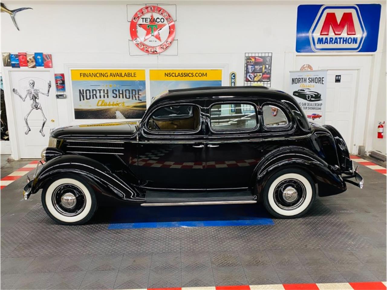 1936 Ford Deluxe for sale in Mundelein, IL – photo 4