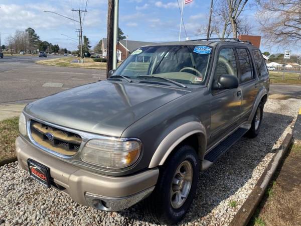 2000 Ford Explorer EDDIE BAUER, MAKE OFFER! WHOLESALE TO THE for sale in Norfolk, VA – photo 2